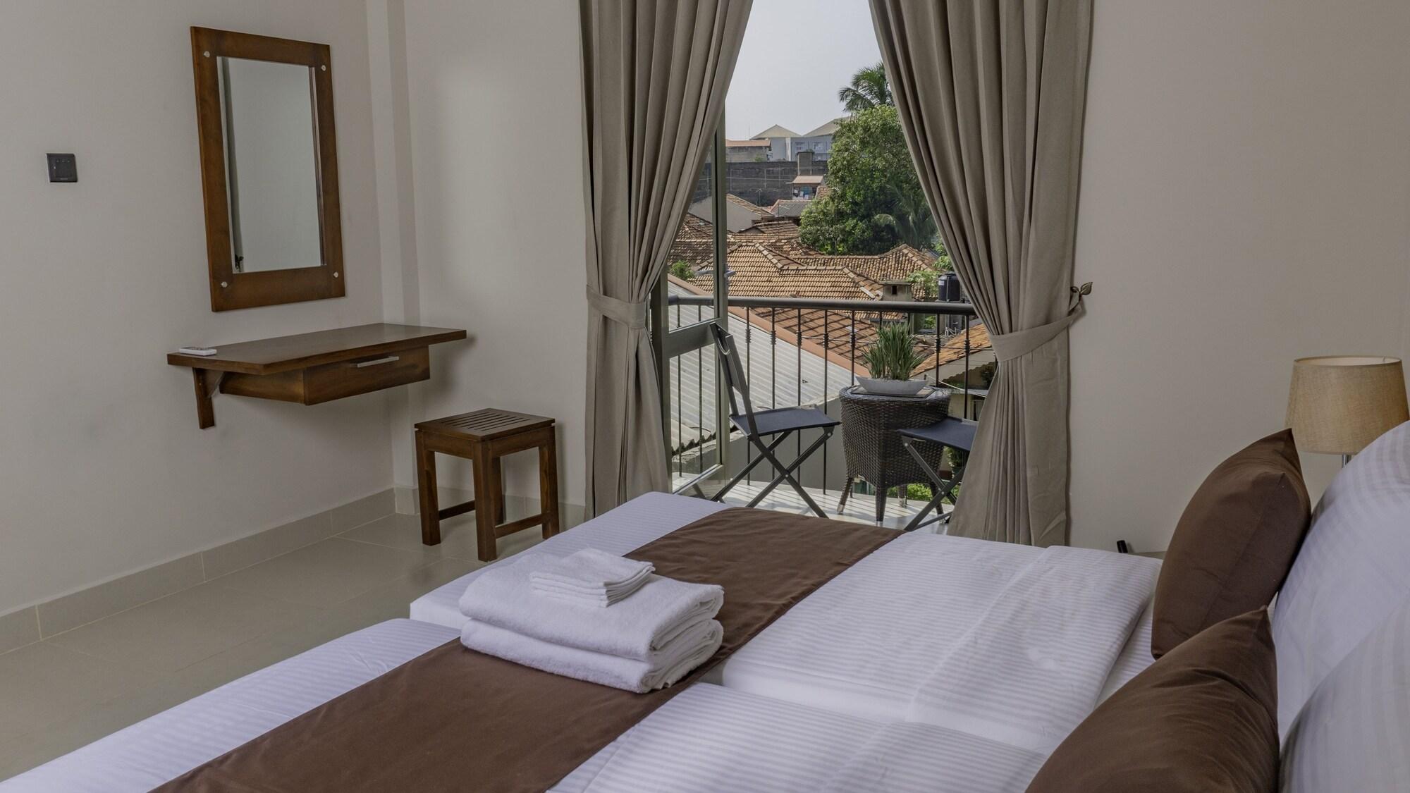 Hive 68 - Hotel&Resorts  Negombo Exterior foto