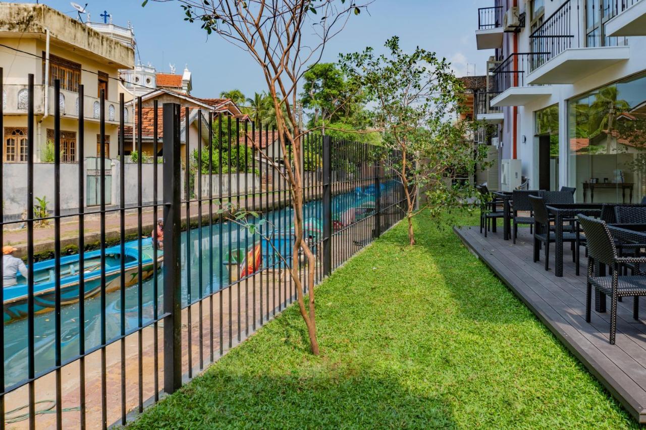 Hive 68 - Hotel&Resorts  Negombo Exterior foto