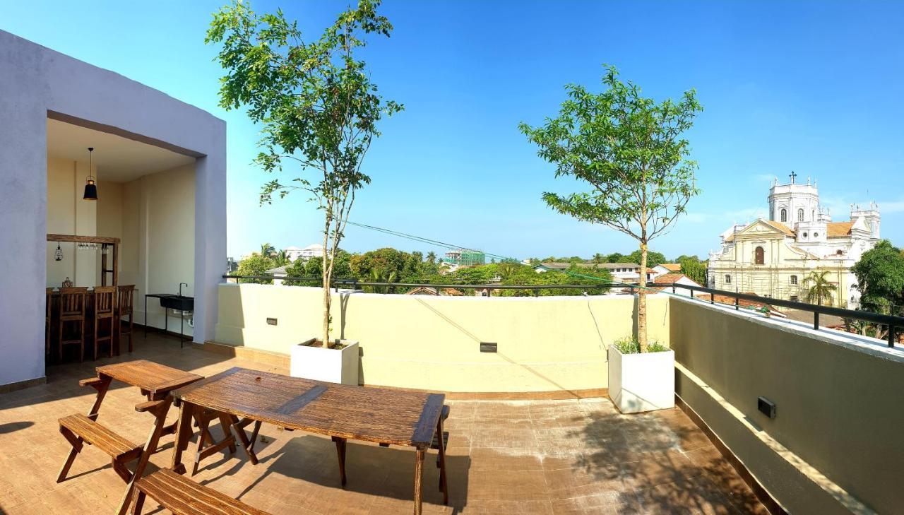 Hive 68 - Hotel&Resorts  Negombo Exterior foto