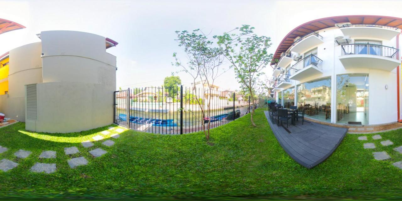 Hive 68 - Hotel&Resorts  Negombo Exterior foto