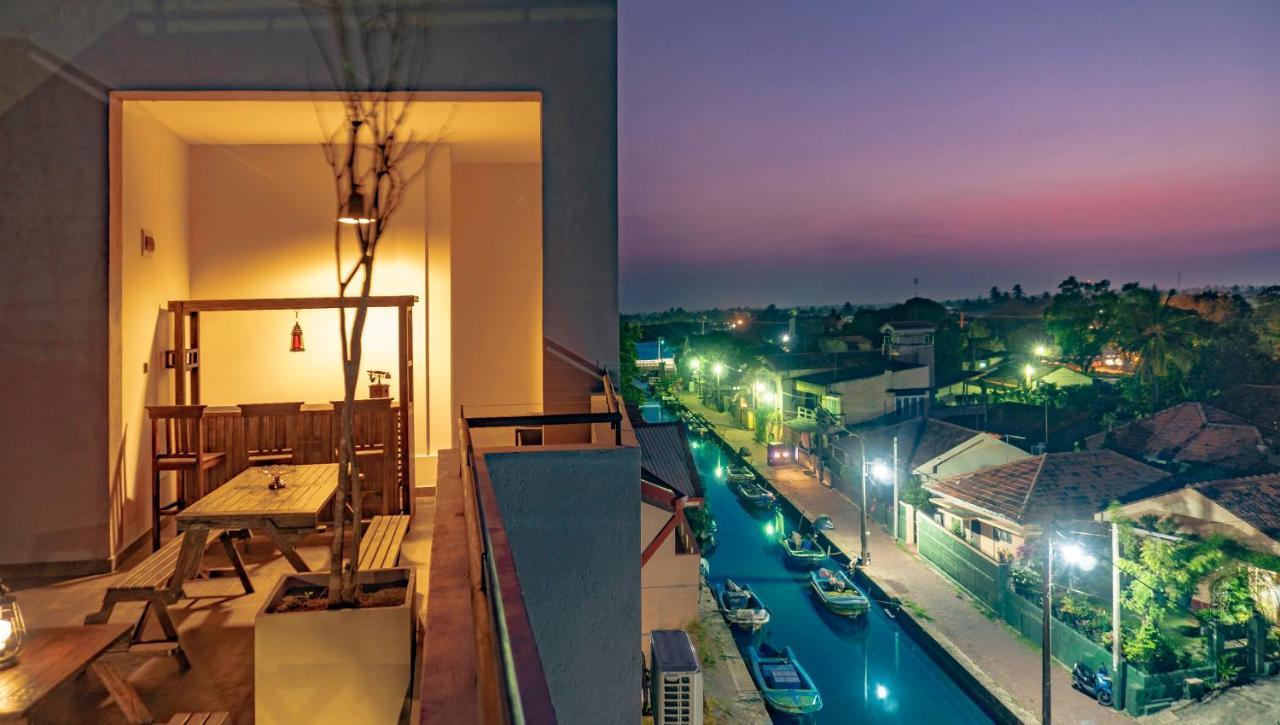 Hive 68 - Hotel&Resorts  Negombo Exterior foto